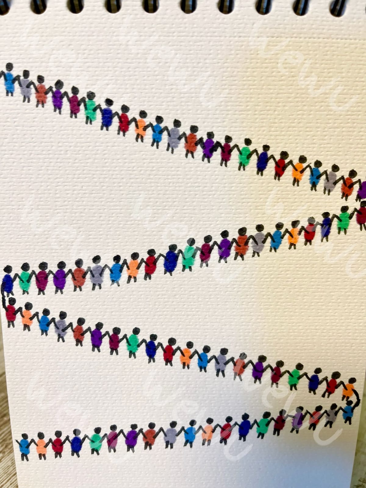 WeWu Unity - Line