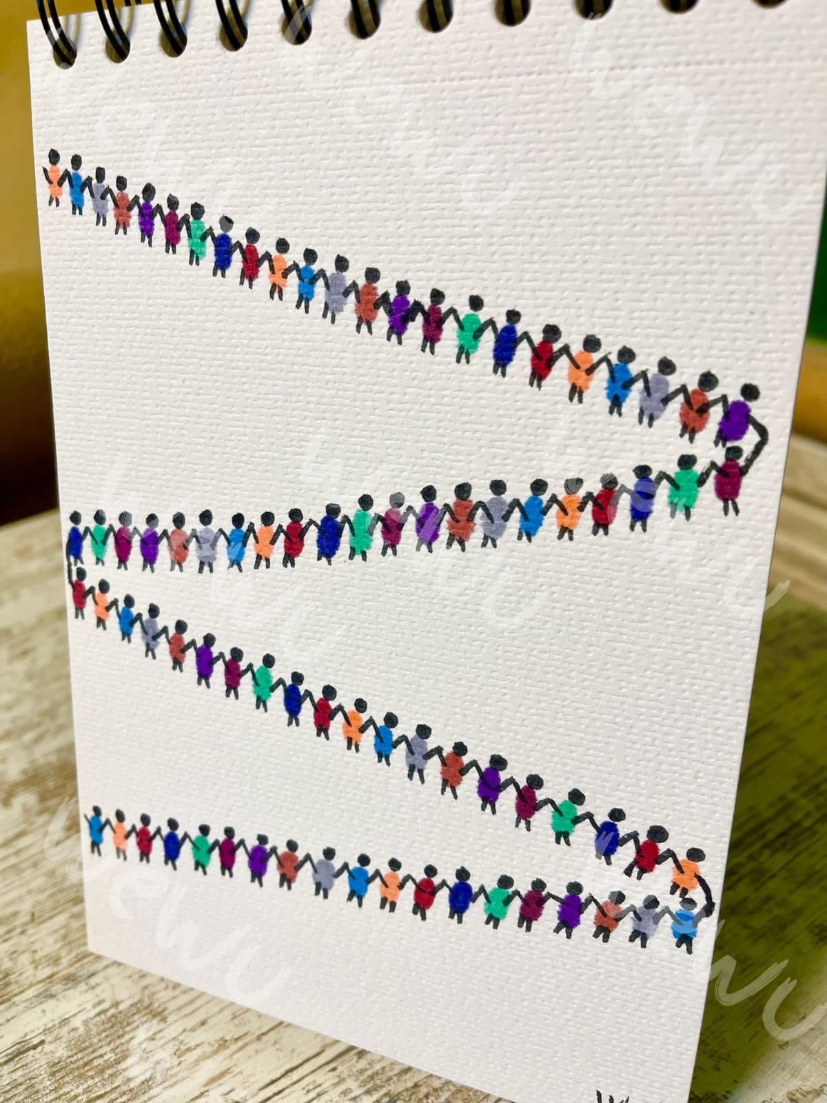 WeWu Unity - Line