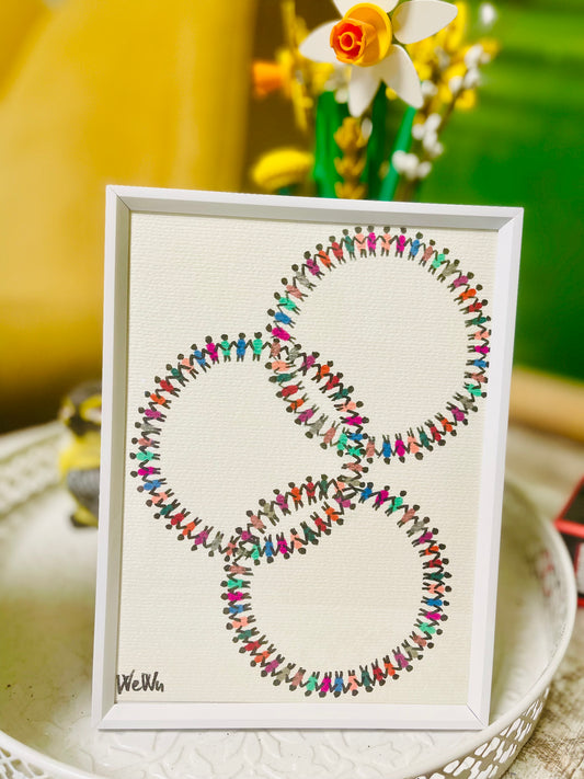 WeWu Unity picture - Circles